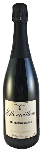 Glenwillow Wines Bendigo Sparkling Shiraz 2017 